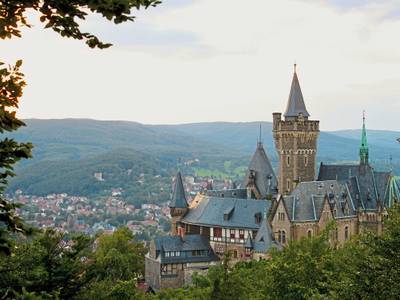HKK  Hotel Wernigerode - Bild 1