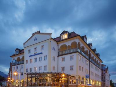 Luitpoldpark-Hotel - Bild 1