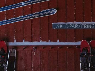 Abisko Mountain Lodge - Bild 1