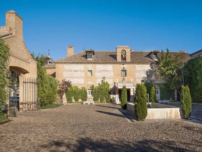 Parador de Almagro - Bild 1