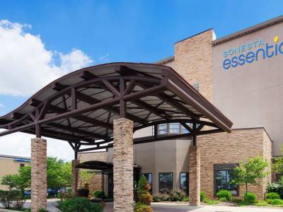 Sonesta Essential Indianapolis Airport - Bild 1