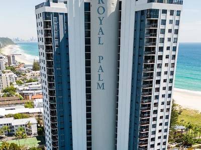 Royal Palm Resort - Bild 1