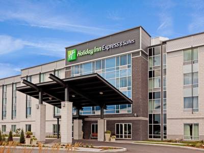 Holiday Inn Express Hotel & Suites Saint - Hyacinthe - Bild 1