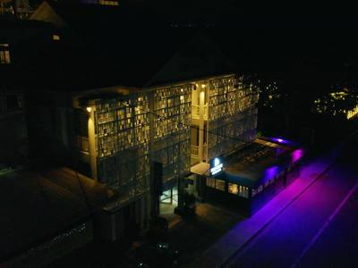 Pereybere Hotel & Spa - Bild 1