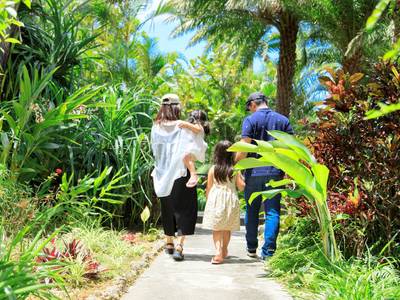 Kafuu Resort Fuchaku Condo Hotel - Bild 1