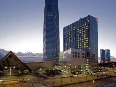 Sheraton Incheon - Bild 1
