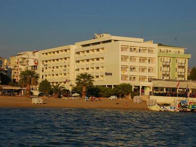 Tuntas Beach Hotel Altinkum - Bild 1