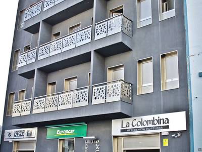 Hotel La Colombina - Bild 1