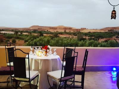 Kasbah Hajja - Bild 1