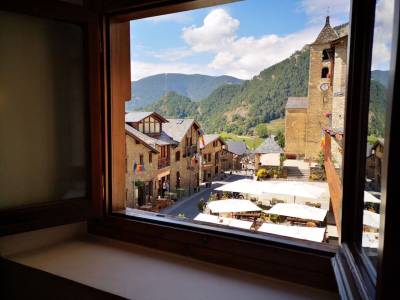 Hotel Santa Bàrbara de la Vall d'Ordino - Bild 1