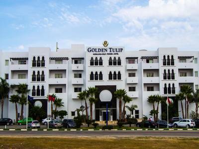 Golden Tulip Andalucia Golf Tanger - Bild 1