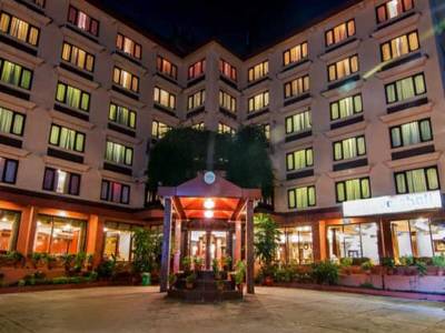 Hotel Vaishali - Bild 1