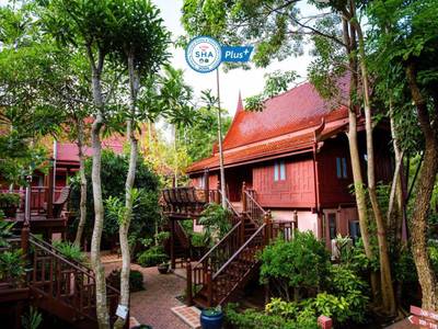 Baan Amphawa Resort & Spa - Bild 1