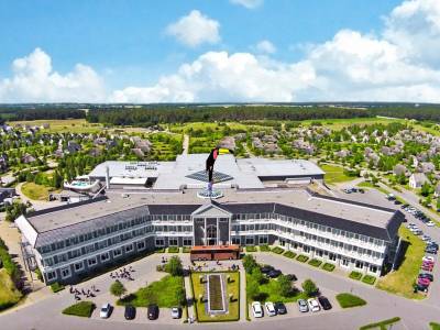 Van der Valk Resort Linstow - Bild 1