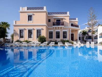 Veggera Hotel - Bild 1