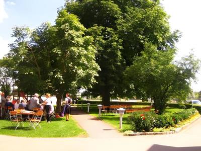 Hotel Wolfringmühle - Bild 1