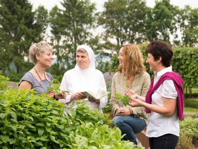 Curhaus Bad Kreuzen - Bild 1