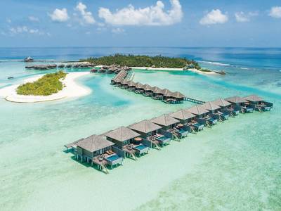Anantara Veli Maldives Resort - Bild 1