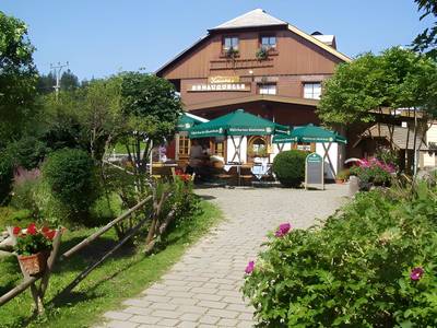 Höhengasthof Kolmenhof - Bild 1