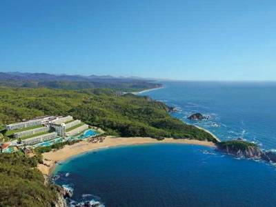Secrets Huatulco Resort & Spa - Bild 1