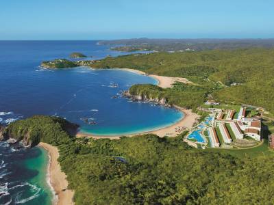 Secrets Huatulco Resort & Spa - Bild 1