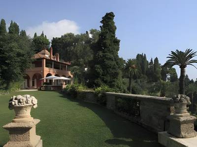Villa della Pergola - Bild 1