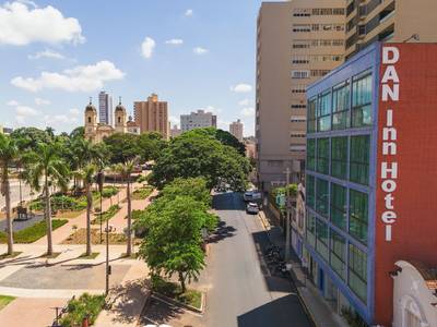 Hotel Dan Inn Barretos - Bild 1