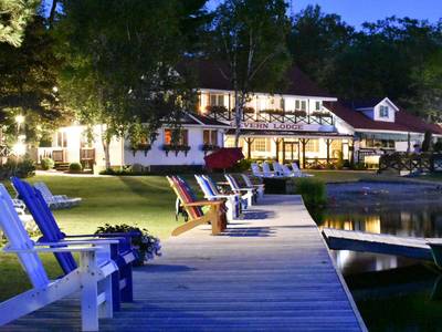 Severn Lodge - Bild 1