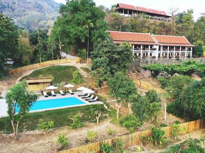 Sanctuary Pakbeng Lodge - Bild 1