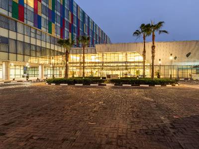 Talatona Convention Hotel - Bild 1