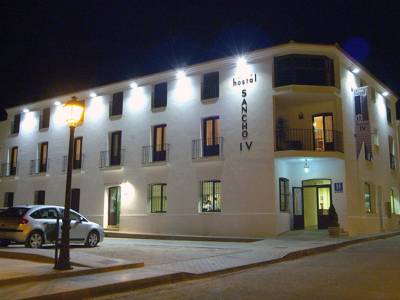 Apartamentos Sancho IV - Bild 1