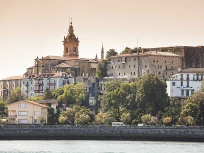 Parador de Hondarribia - Bild 1