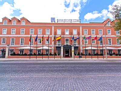 SANA Silver Coast Hotel - Bild 1