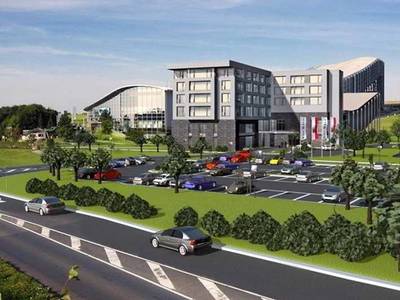 Hotel Fire & Ice - Bild 1