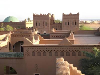 Kasbah Azalay - Bild 1