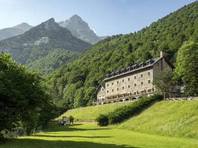 Parador de Bielsa - Bild 1