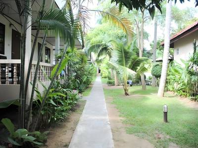 Thongtakian Resort - Bild 1