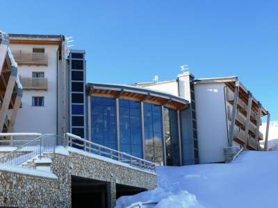 Panorama Hotel Brenta Dolomites - Bild 1