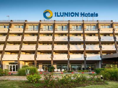 Hotel ILUNION Istlantilla - Bild 1