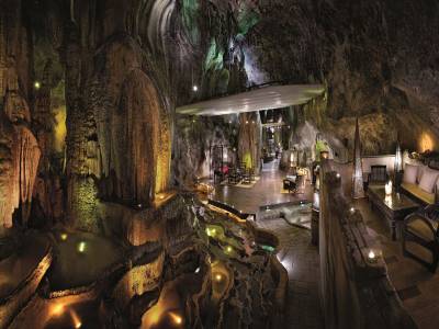 The Banjaran Hotsprings Retreat - Bild 1