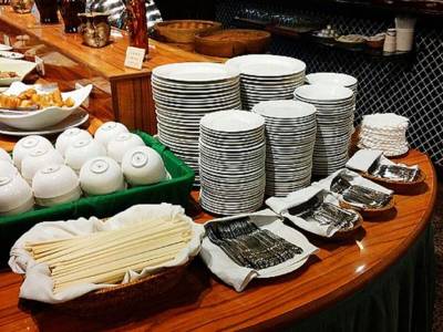 Jiuwu Hotel - Bild 1