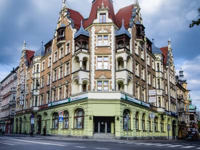 Hotel Diament Plaza Gliwice - Bild 1