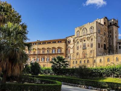 Villa Igiea Palermo, a Rocco Forte Hotel - Bild 1