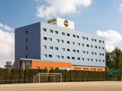 B&B Hotel Albacete - Bild 1