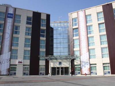 Idea Hotel Milano Malpensa Airport - Bild 1