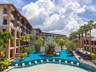 Rawai Palm Beach Resort - Bild 1