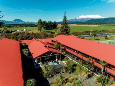 The Park Hotel Ruapehu - Bild 1