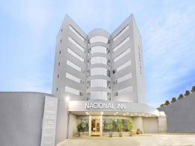 Hotel Nacional Inn Cuiaba - Bild 1
