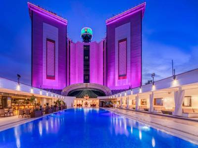 Grand Pasha Nicosia Hotel & Casino & Spa - Bild 1