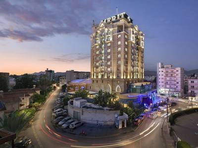 Merit Lefkosa Hotel - Bild 1